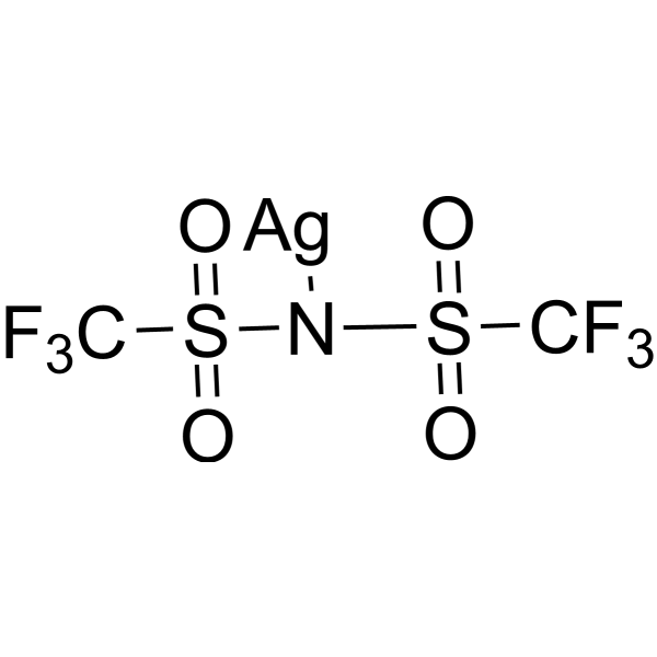 Silver bis(trifluoromethanesulfonyl)imide (Silver triflimide) 189114-61-2